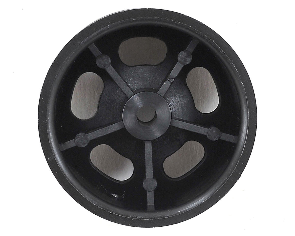 Kyosho 5-Spoke Rear Wheel (2) (Black)