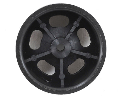 Kyosho 5-Spoke Rear Wheel (2) (Black)