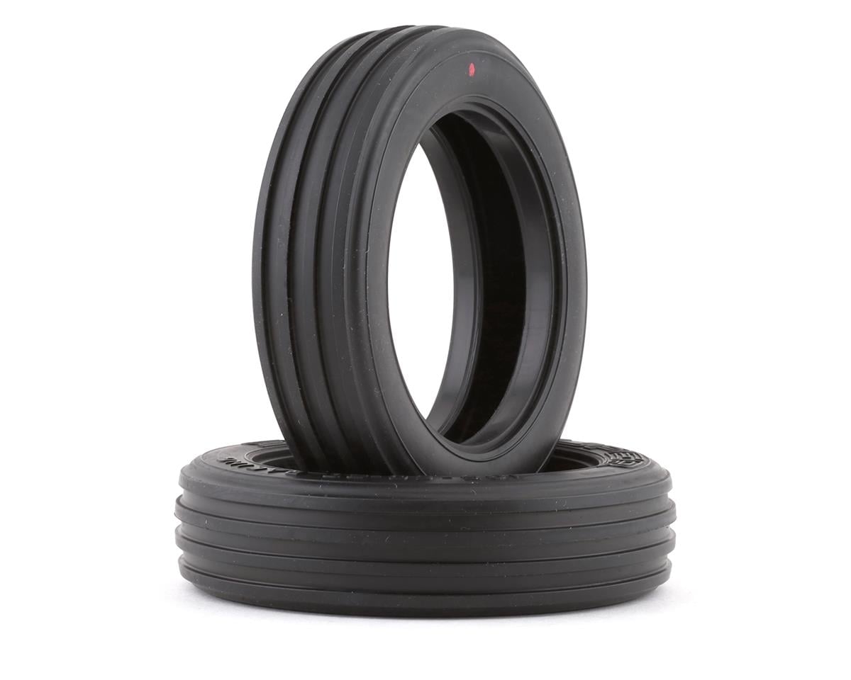 Kyosho Scorpion Front Tire (2) (Hard)