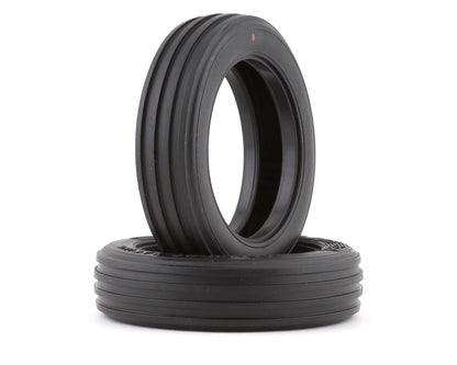 Kyosho Scorpion Front Tire (2) (Hard)