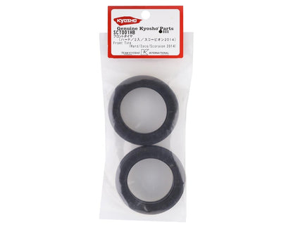 Kyosho Scorpion Front Tire (2) (Hard)
