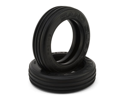 Kyosho Scorpion 2014 Front Tires (2) (Hard)