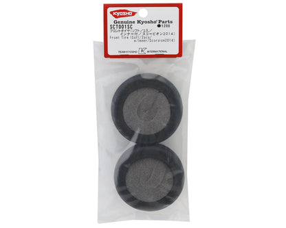 Kyosho Scorpion Front Tire (2) (Soft)