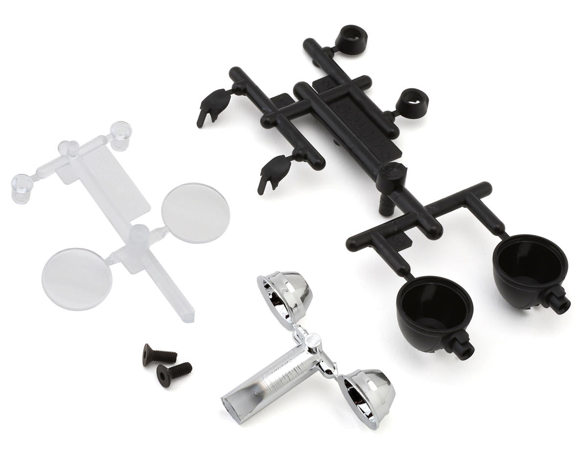 Kyosho Scorpion 2014 Light Buckets Set