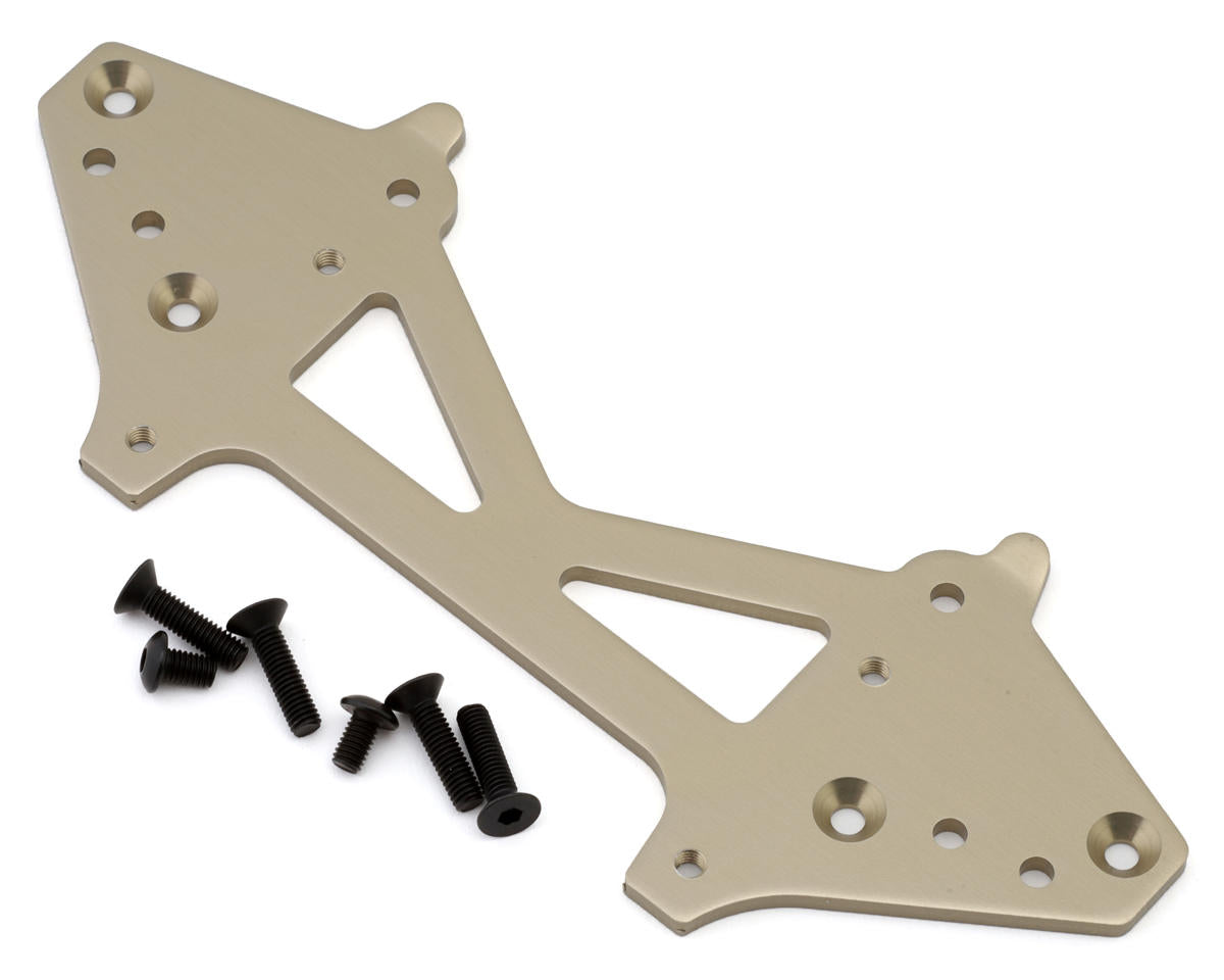 Kyosho Turbo Scorpion HD Aluminum Rear Suspension Plate