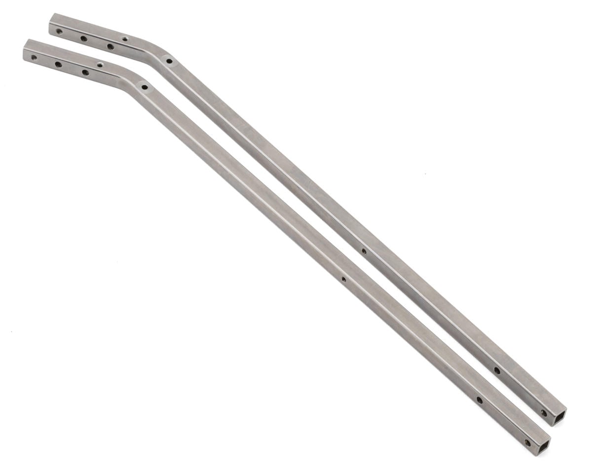 Kyosho Tomahawk '85 WC Worlds Spec Main Chassis Rails Set
