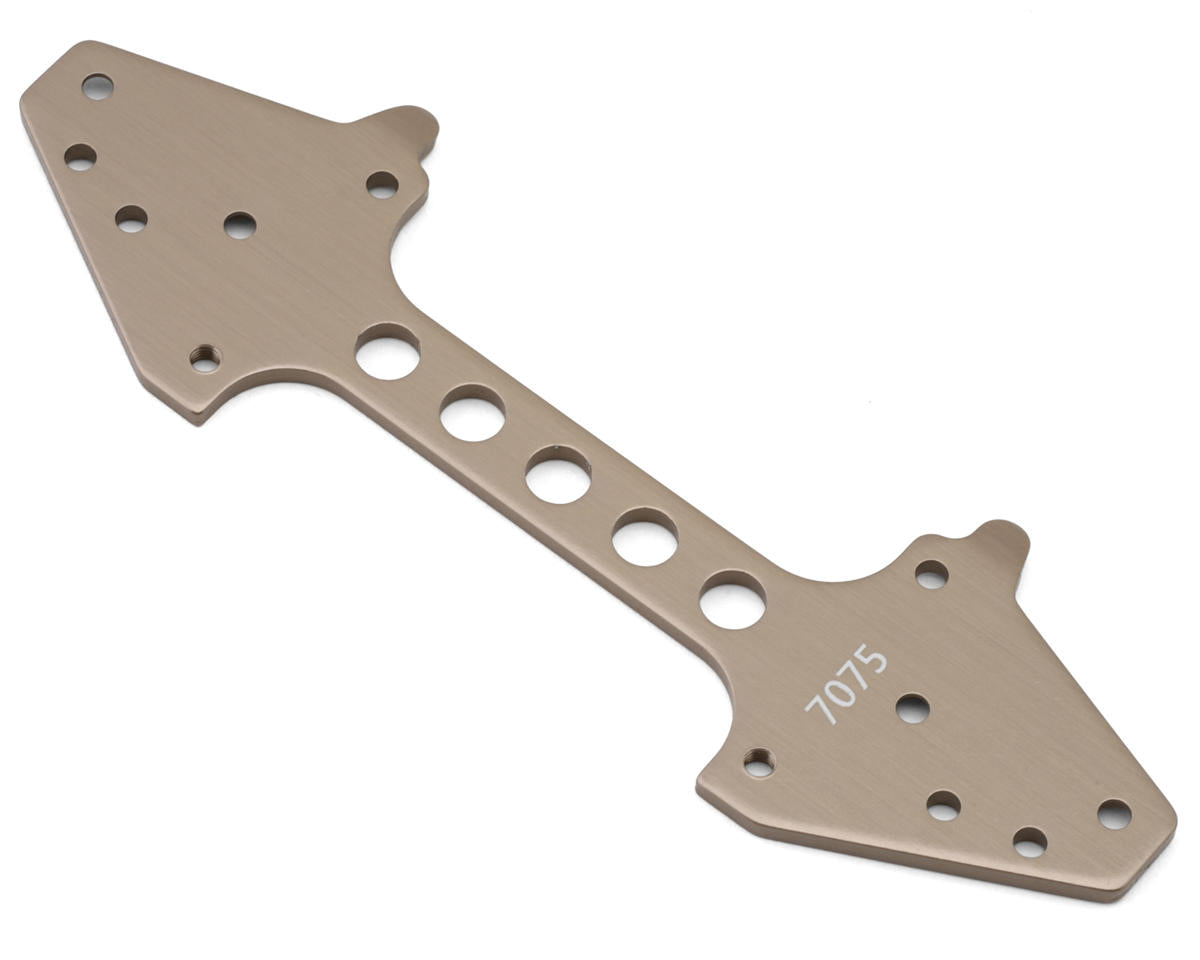 Kyosho Tomahawk '85 WC Worlds Spec HD Rear Suspension Plate