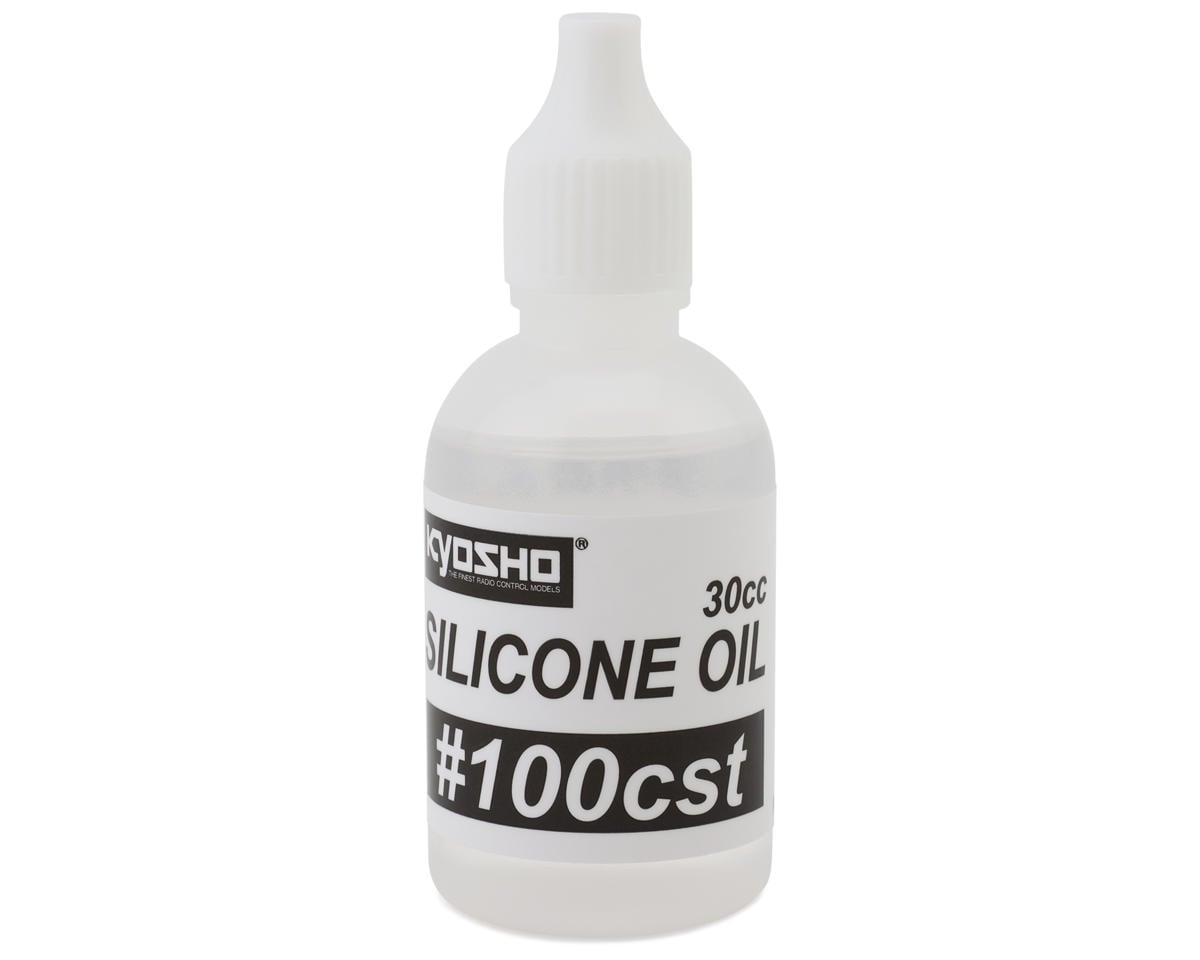 Kyosho Silicone Shock Oil (30cc) (100cst)