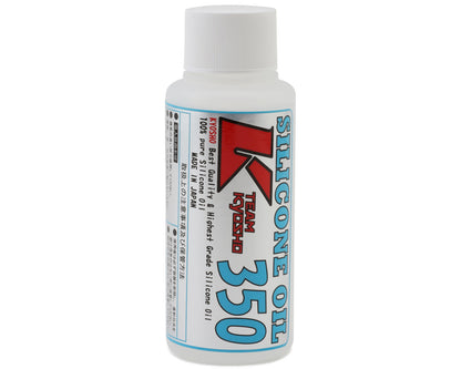 Kyosho Silicone Shock Oil (80cc) (350cst)