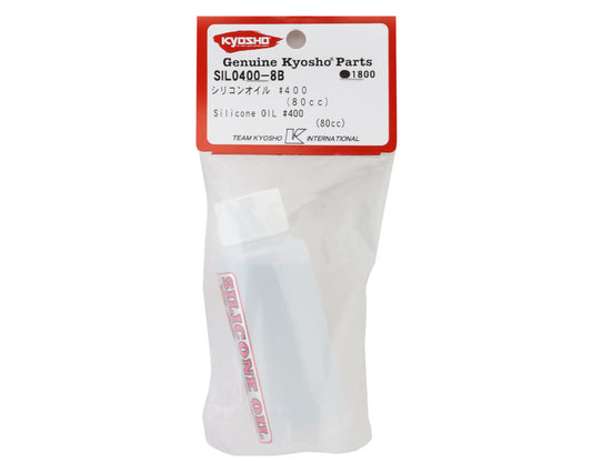 Kyosho Silicone Shock Oil (80cc) (400cst)
