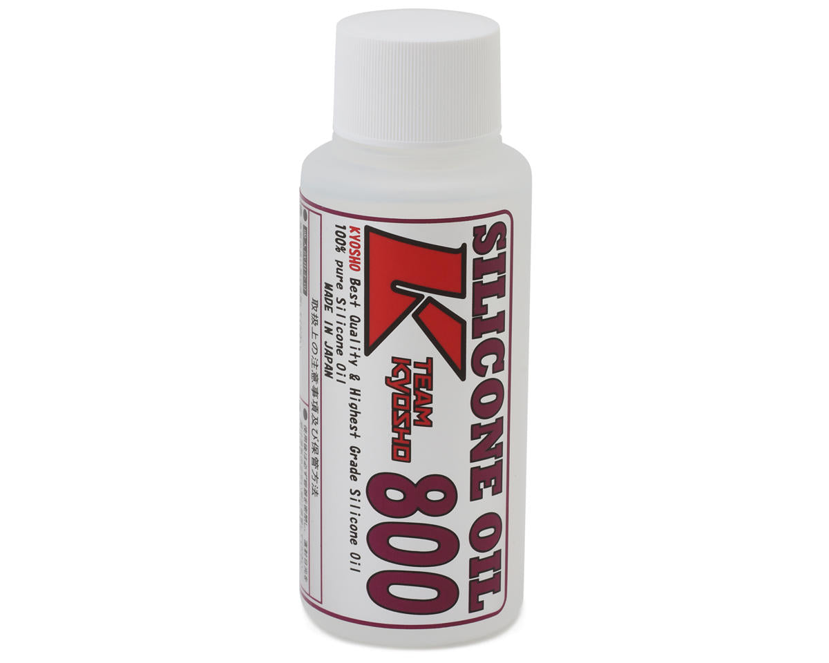 Kyosho Silicone Shock Oil (80cc) (800cst)