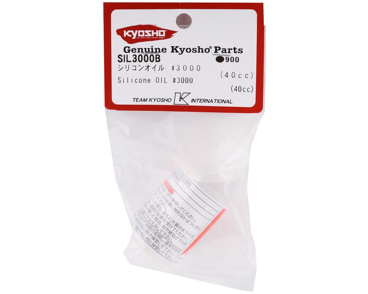 Kyosho Silicone Differential Oil (40cc) (3,000cst)