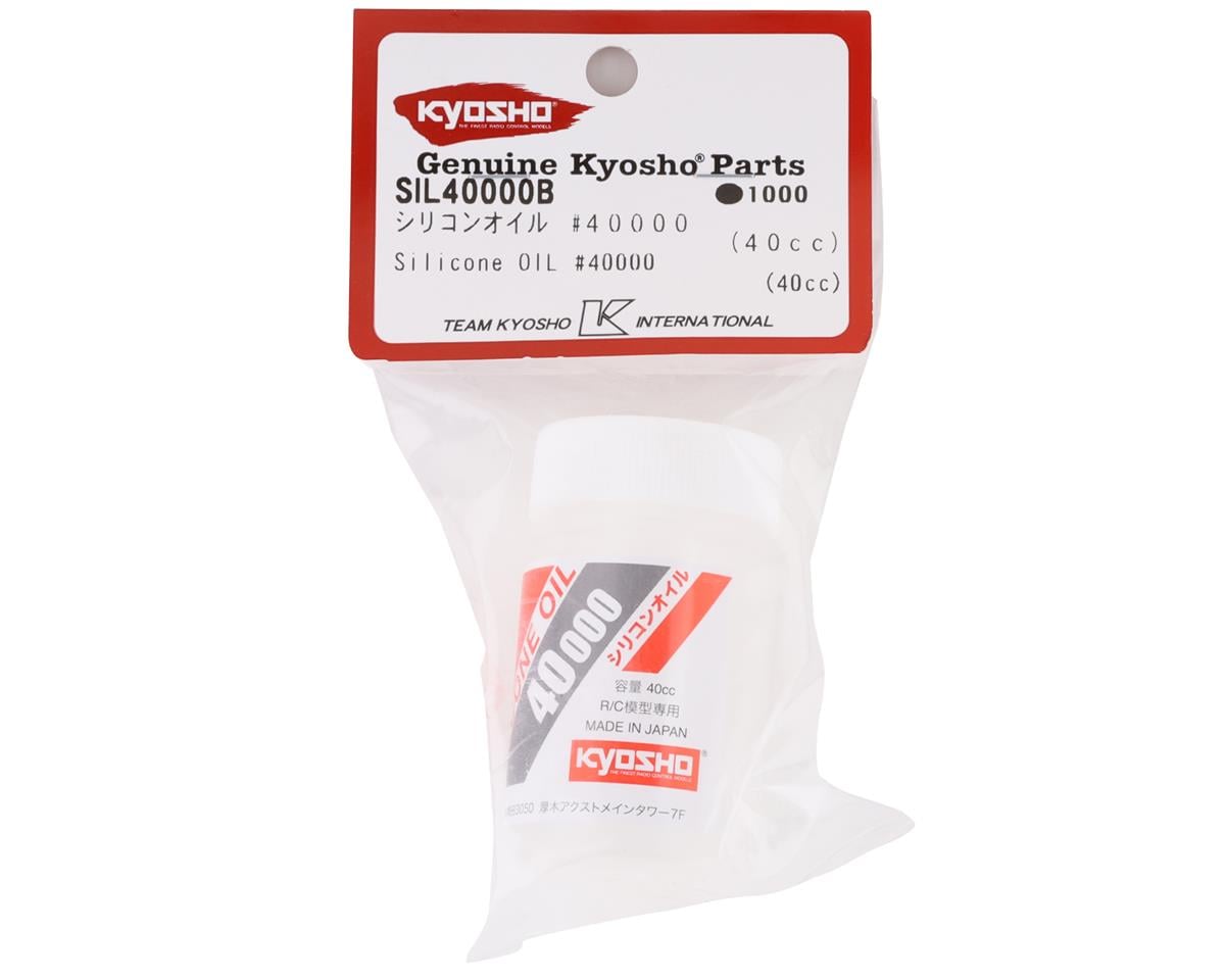 Kyosho Silicone Differential Oil (40cc) (40,000cst)