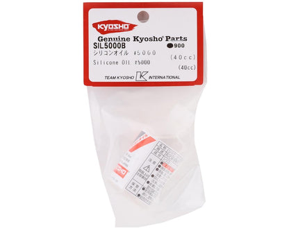 Kyosho Silicone Differential Oil (40cc) (5,000cst)
