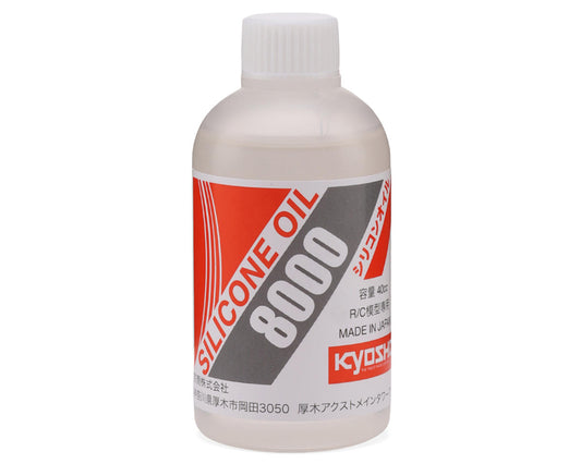 Kyosho Silicone Differential Oil (40cc) (8,000cst)