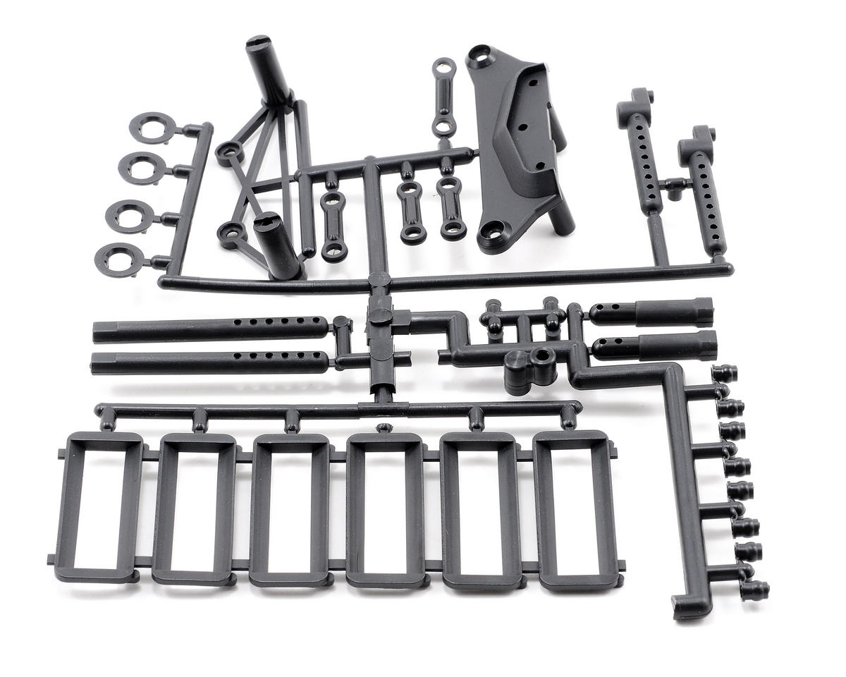 Kyosho Plastic Bumper Set
