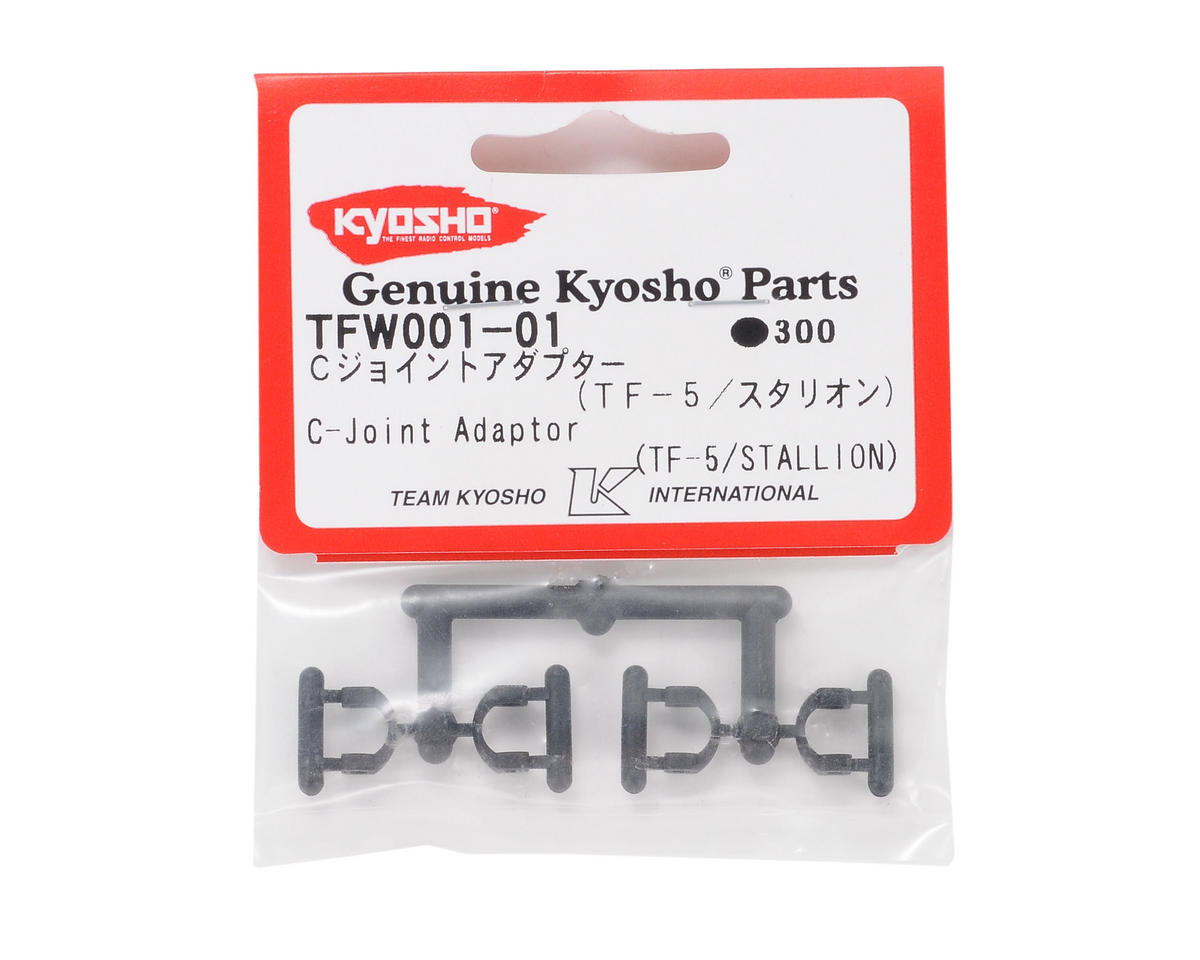 Kyosho C-Joint Adaptor Set