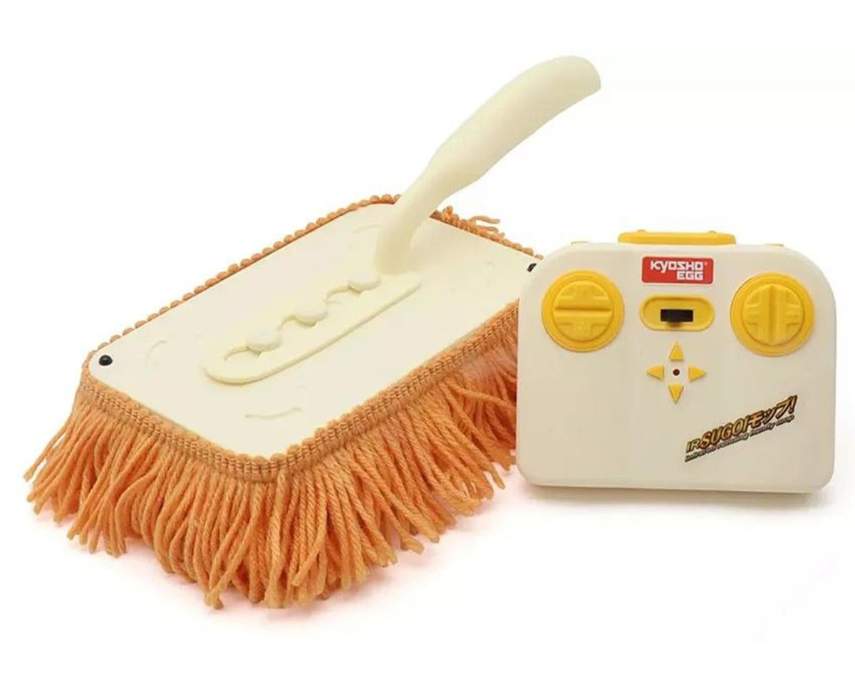 Kyosho SUGOI IR Remote-Controlled Running Handy Mop