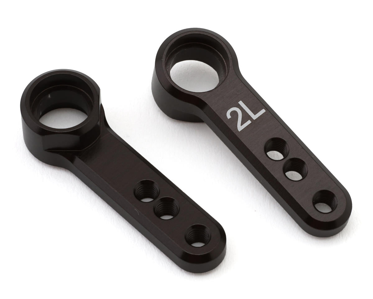 Kyosho Ultima RB7.5 Aluminium Steering Crank Arms