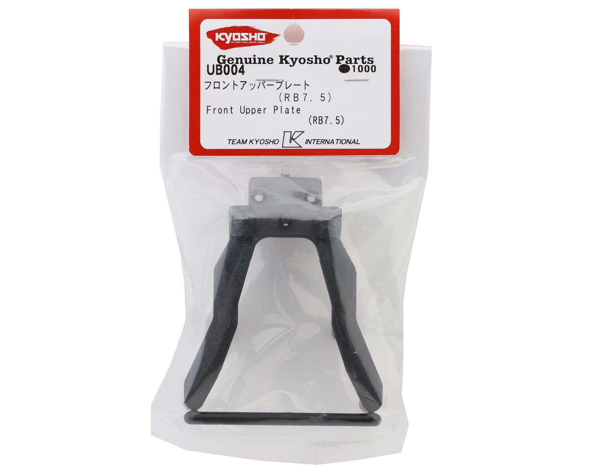 Kyosho Ultima RB7.5 Front Upper Plate