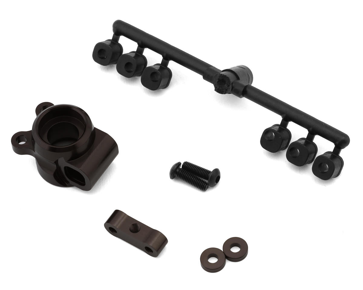 Kyosho Ultima RB7.5 Aluminum Rear Hub Carrier
