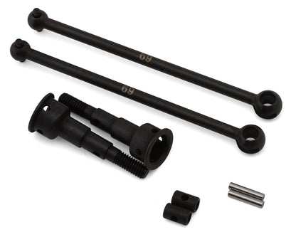 Kyosho Ultima RB7.5 69mm Universal Swing Shaft Set (2)