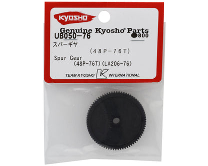 Kyosho Ultima RB7.5 48P Spur Gear (76T)