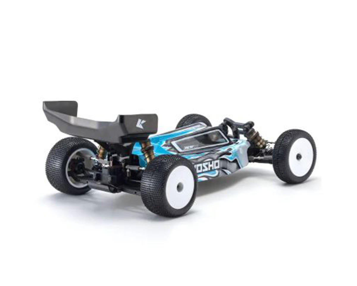 Kyosho Ultima RB7.5 Body Set (Clear) (Standard)