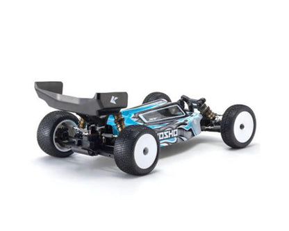 Kyosho Ultima RB7.5 Body Set (Clear) (Standard)