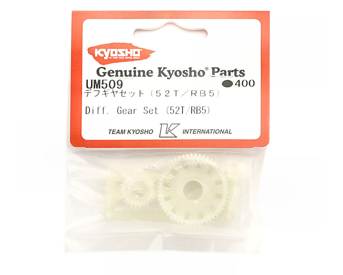 Kyosho 52T Differential Gear Set