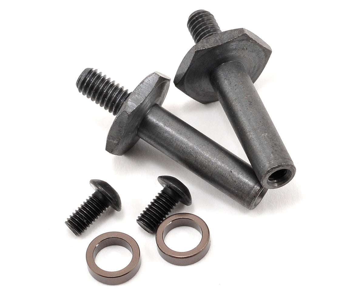 Kyosho Steel Axle Shaft Set (2)