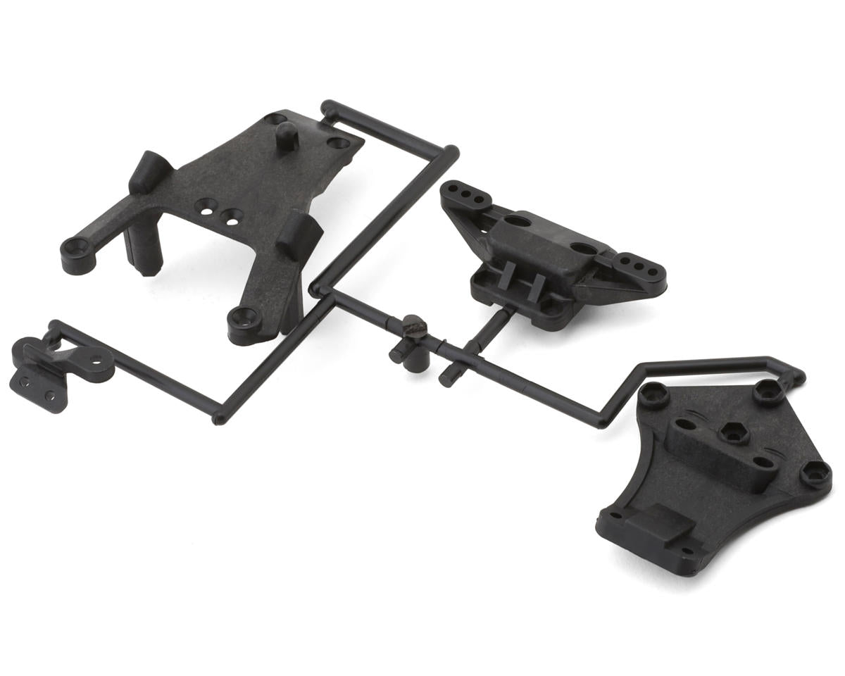 Kyosho Ultima SB Front Bulkhead Set