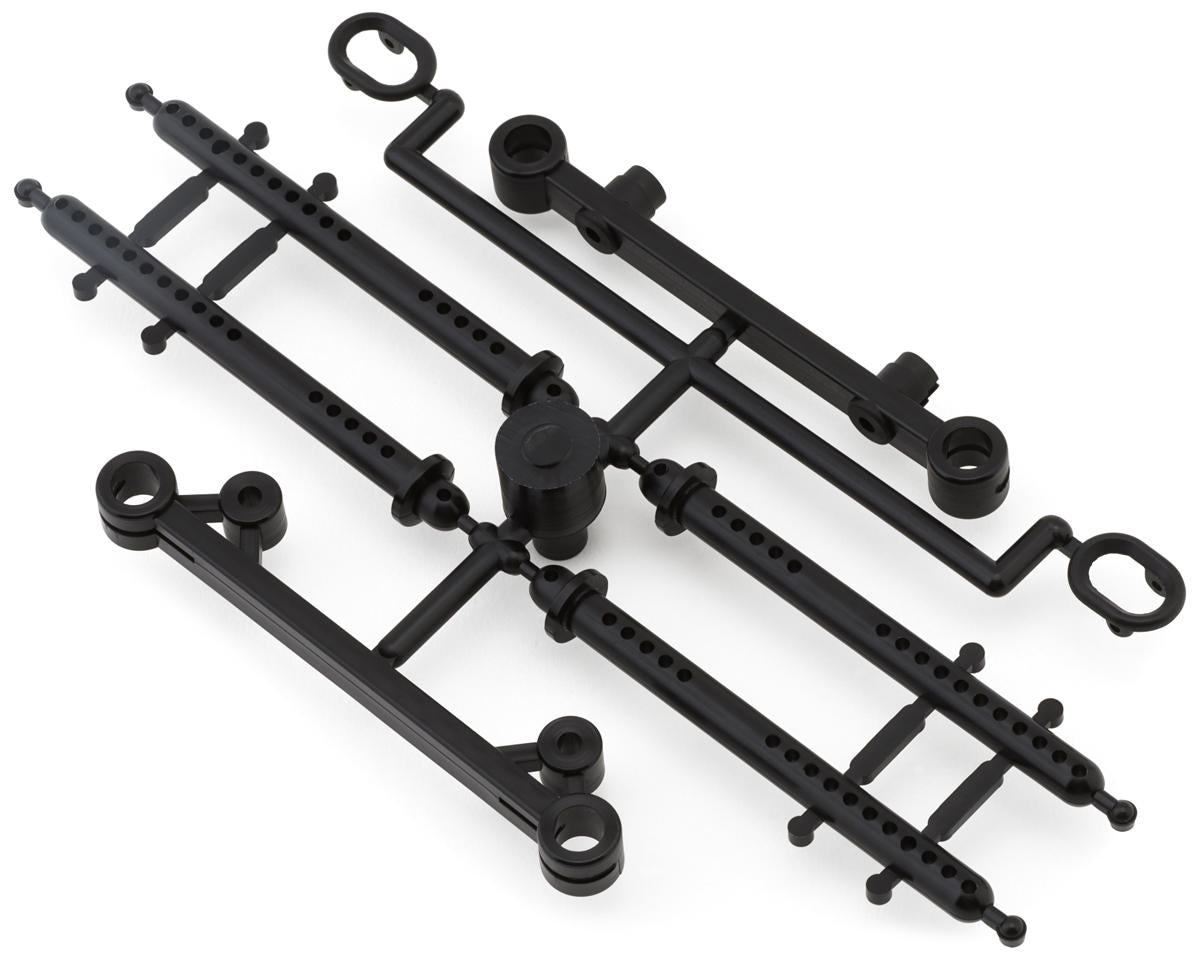 Kyosho Ultima SB Dune Master Body Mount Set