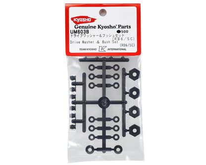Kyosho Drive Washer & Bushing Set