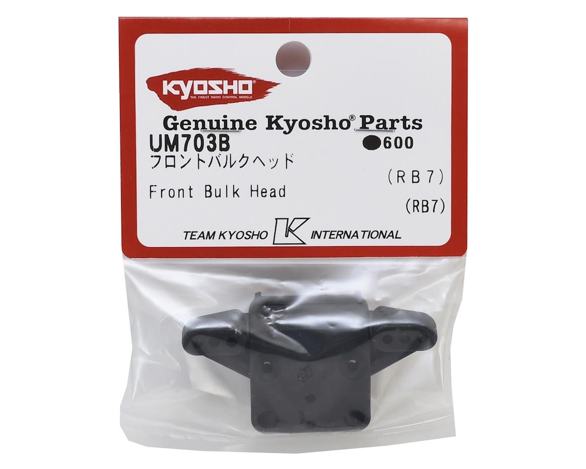 Kyosho RB7 Front Bulk Head