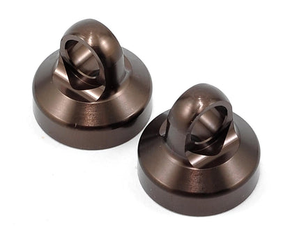 Kyosho Aluminum One Piece Shock Cap (2)