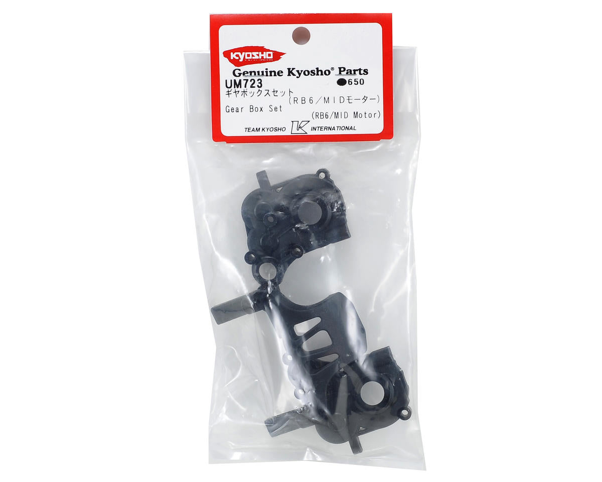 Kyosho Gear Box Set (Mid Motor)