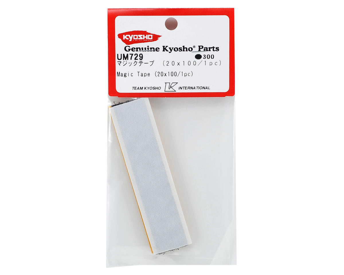 Kyosho Hook & Loop "Magic" Tape