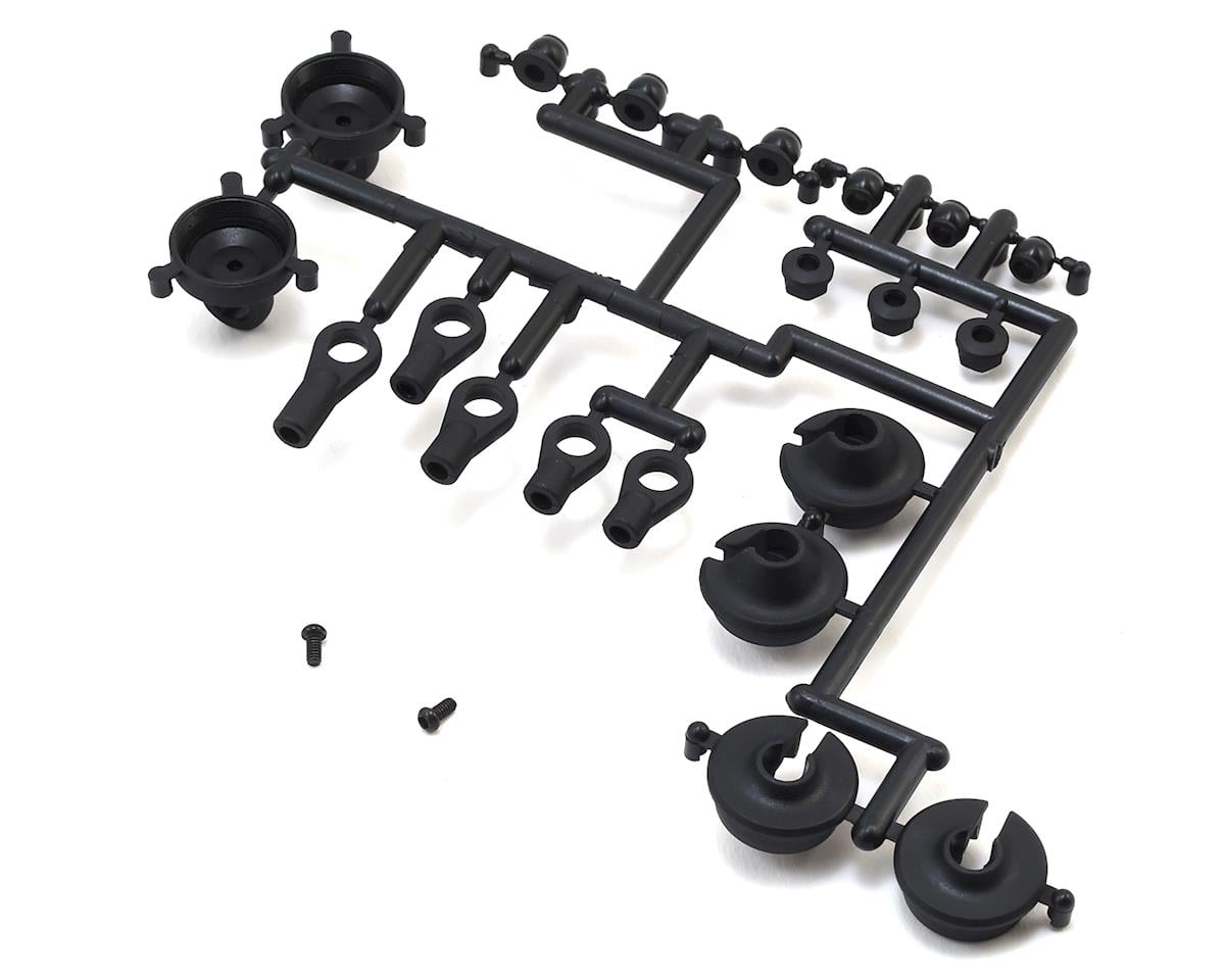 Kyosho RB7 Shock Plastic Parts Set