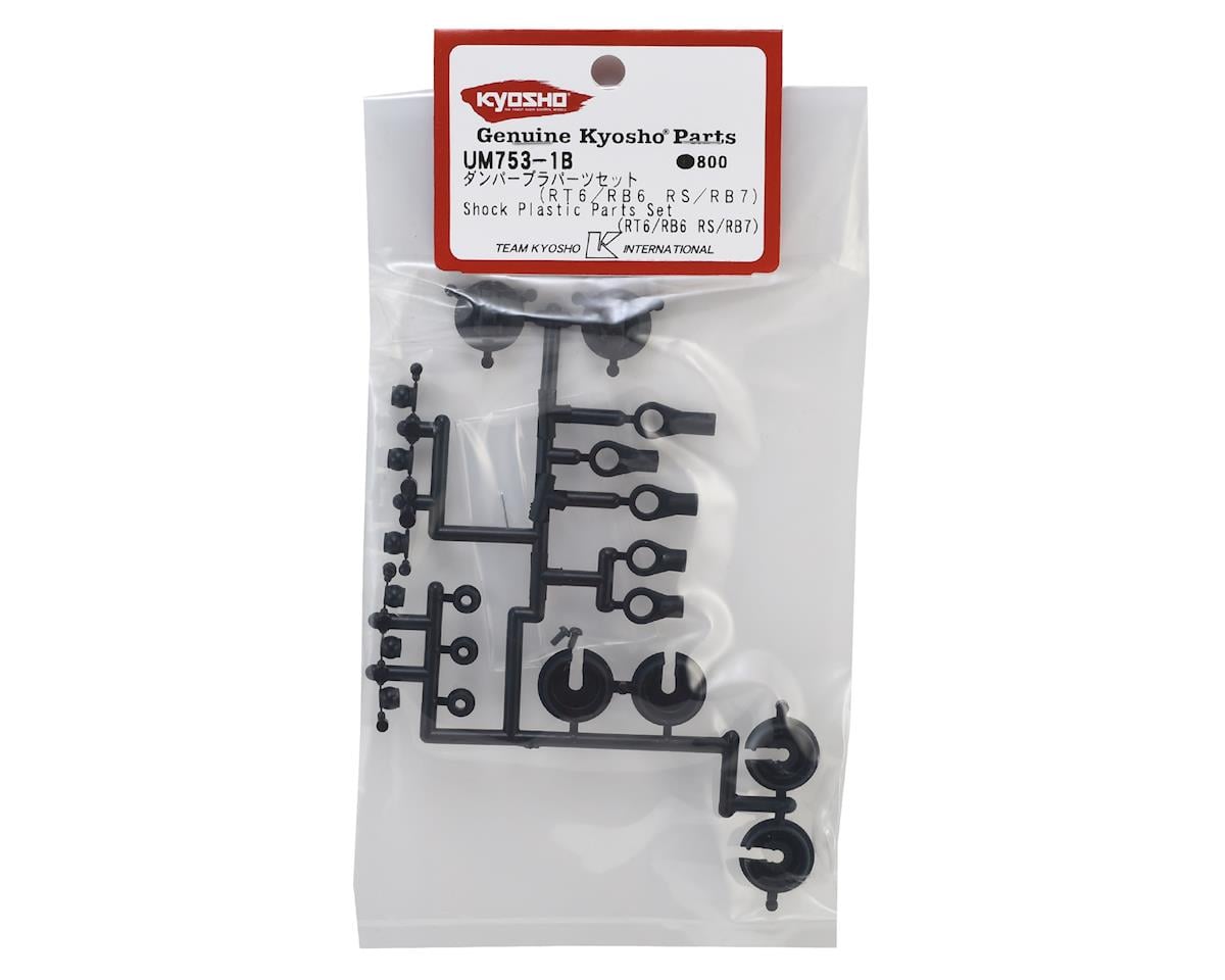 Kyosho RB7 Shock Plastic Parts Set