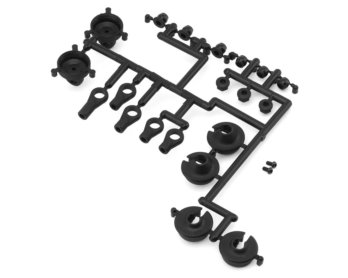Kyosho Ultima RT6/RB6 Shock Composite Parts Set
