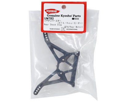 Kyosho RT6 Rear Shock Stay (Rear Motor)