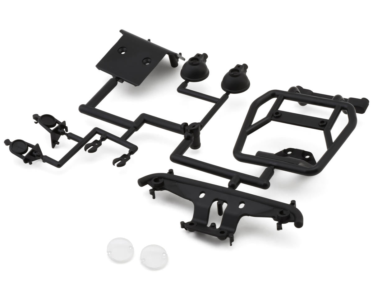 Kyosho Ultima SB Dune Master Body Accessory Set