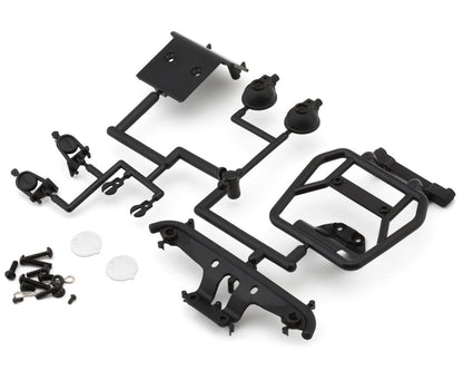 Kyosho Ultima SB Dune Master 1/10 Body Set (Clear)
