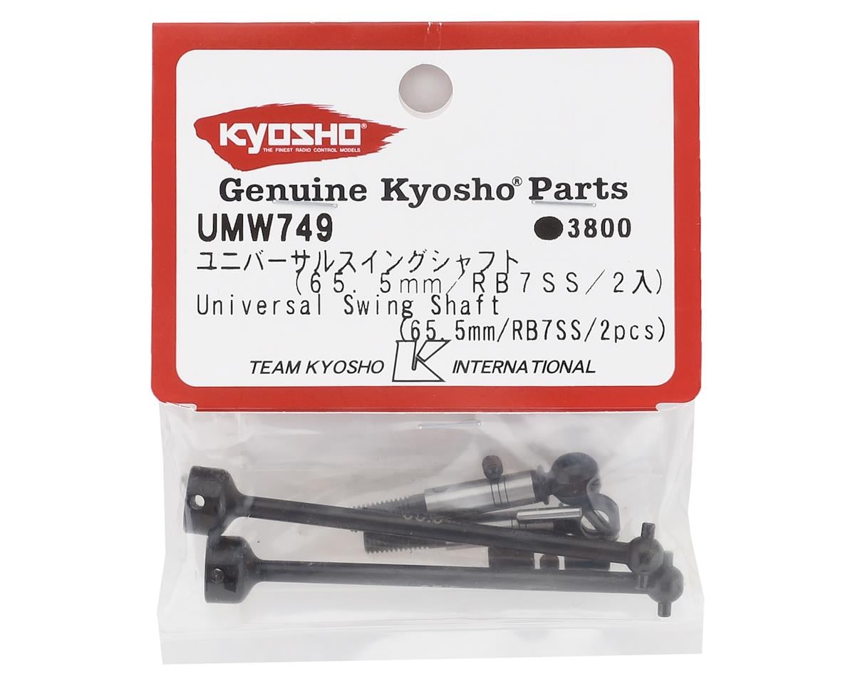 Kyosho RB7SS Universal Swing Shaft (2) (65.5mm)