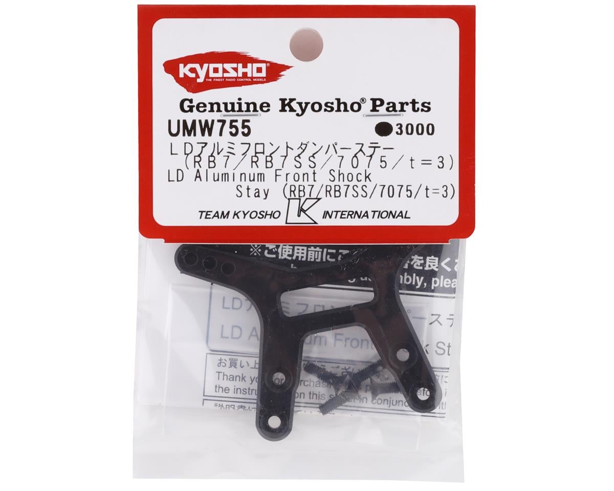 Kyosho RB7 Aluminum LD Front Shock Tower