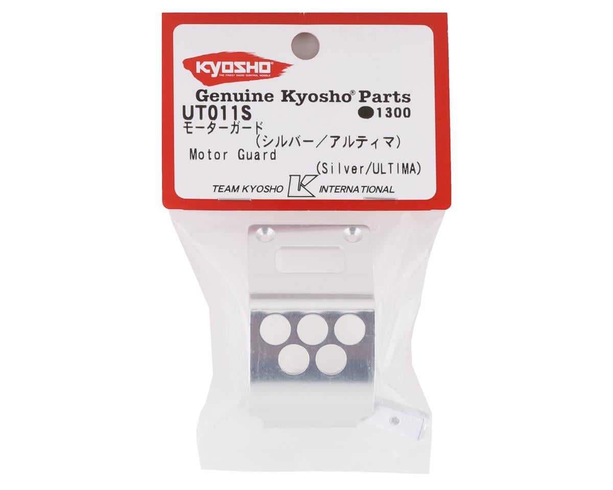 Kyosho Ultima Motor Guard (Silver)