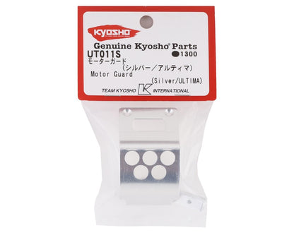 Kyosho Ultima Motor Guard (Silver)