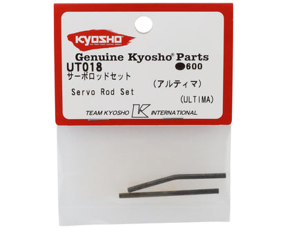 Kyosho Servo Rod Set