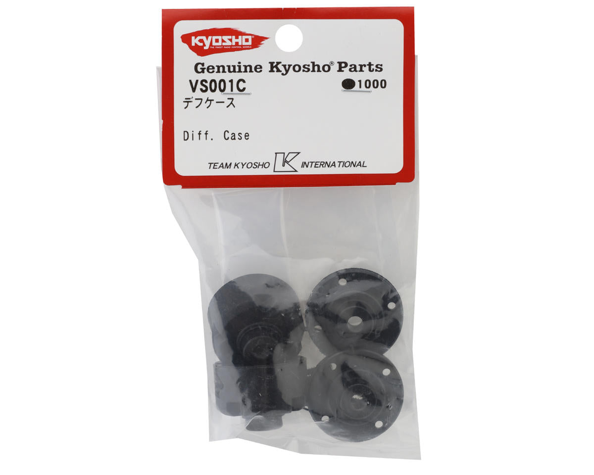 Kyosho Differential Case Set (2)